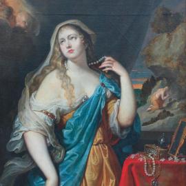 Le repentir de Marie-Madeleine de l’entourage d’Abraham Janssens - Panorama (après-vente)