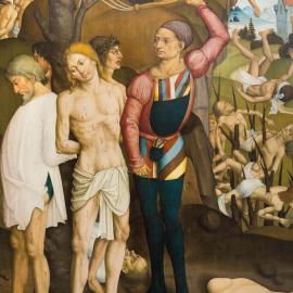 Germanic Paintings in French Public Collections Under Scrutiny at the INHA