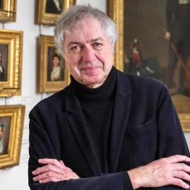 Erik Desmazières, Director of the Musée Marmottan-Monet - Interviews