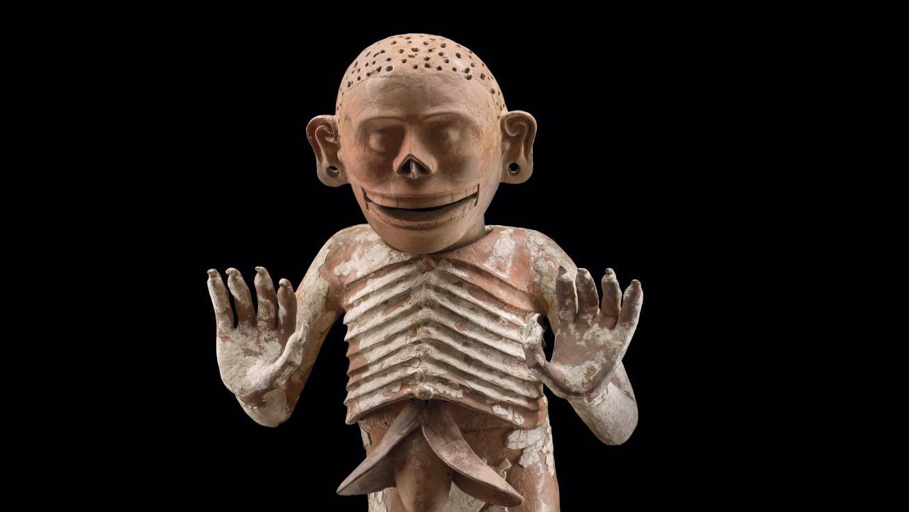 Mexicas on show at Quai Branly | Gazette Drouot