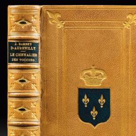 Jules Barbey d’Aurevilly à l'honneur de la bibliothèque Joël Dupont - Avant Vente