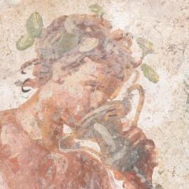 D’émouvants fragments de fresque romaine décuplent leur estimation 