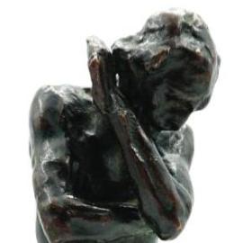 Auguste Rodin aux portes de l’Enfer