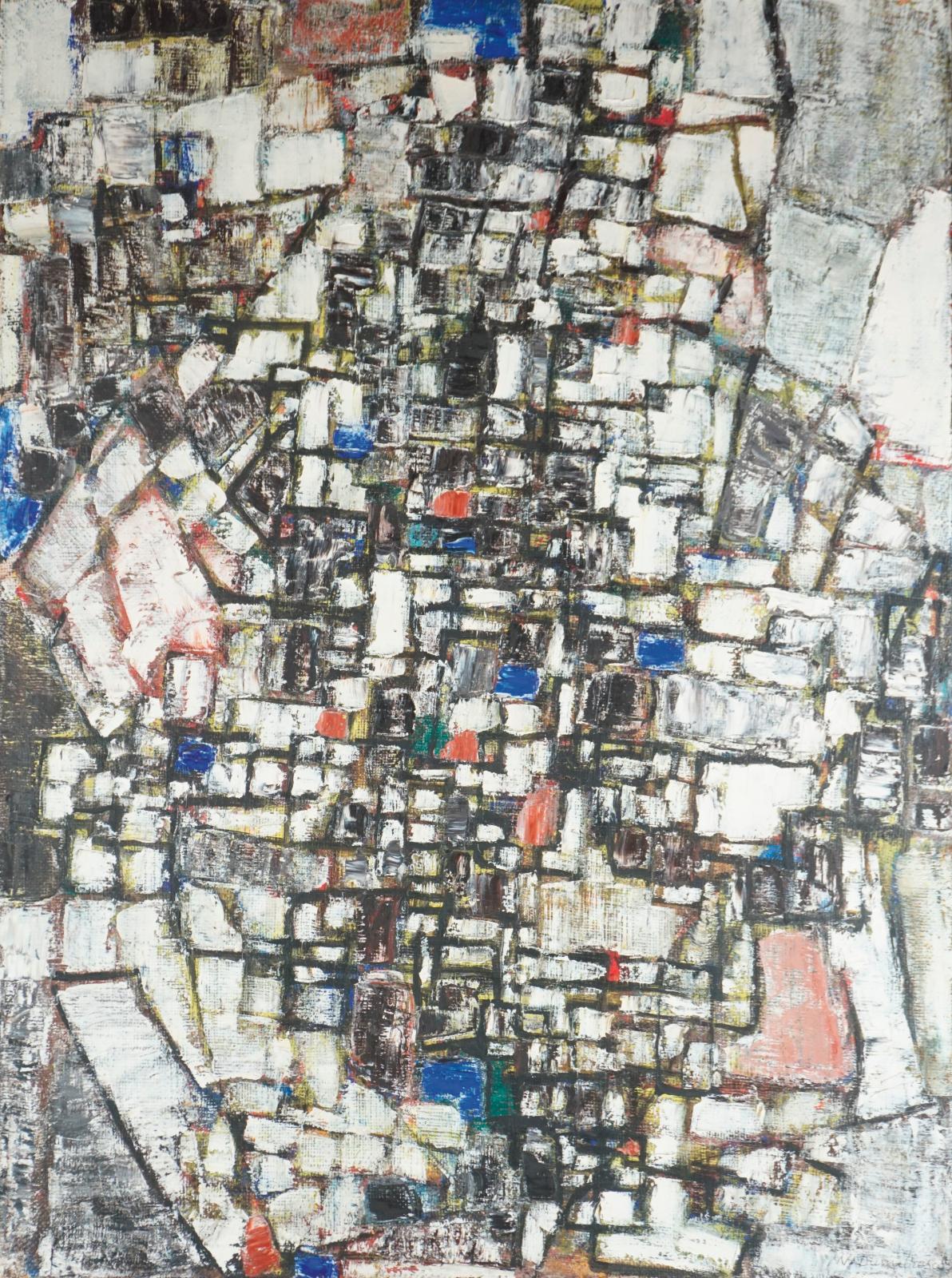 L'abstraction des années 1960 avec Natalia Dumitresco
