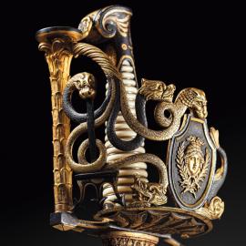A Saber for Prince Joachim Murat, Grand Admiral of the Empire - Pre-sale