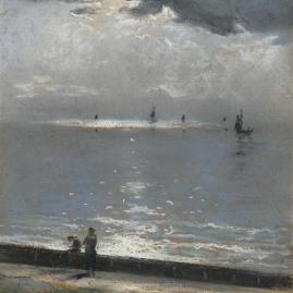 Peindre la mer au musée des Impressionnismes de Giverny