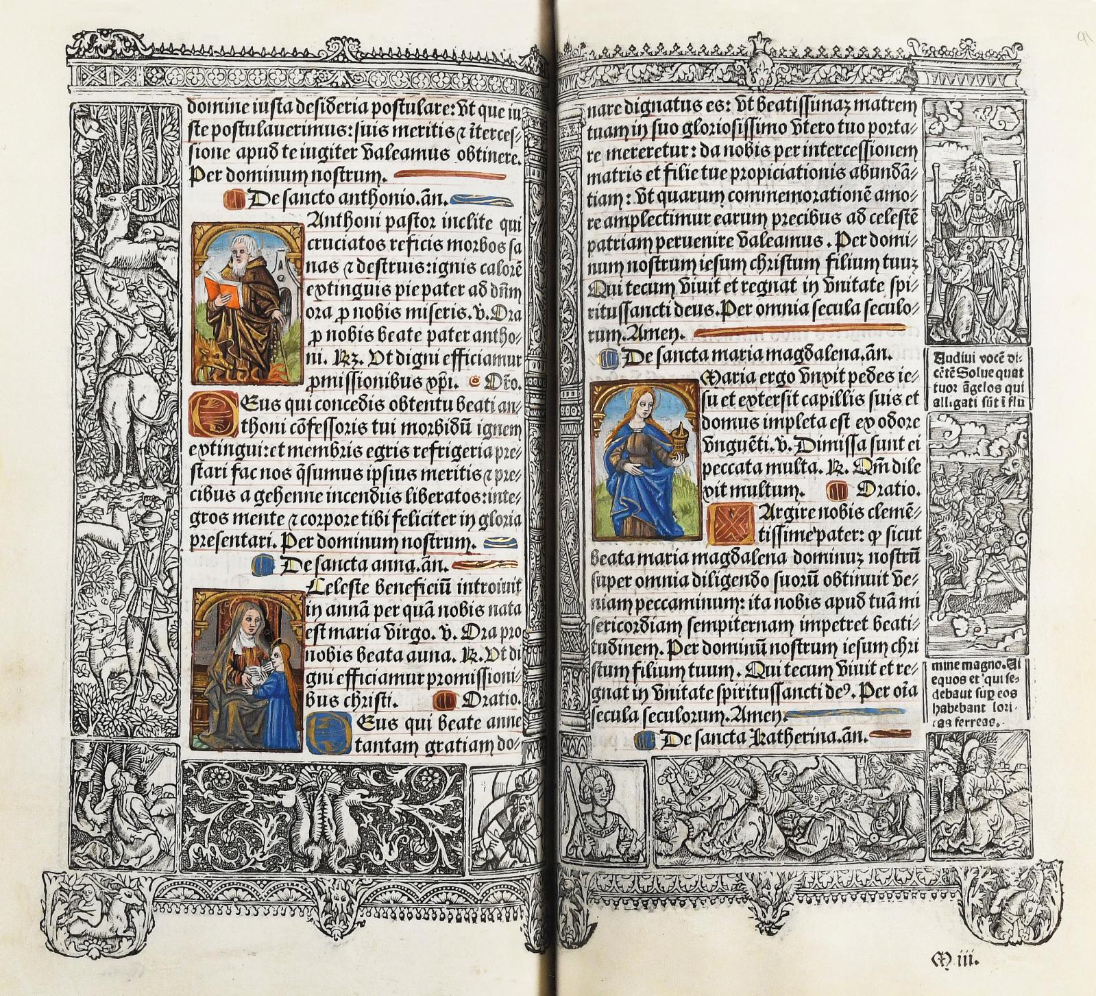 Des livres et des lettres dans la vente de deux bibliothèques lyonnaises spécialisées dans la Renaissance