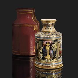 Market Trends - Art Price Index: Luxury 18th-Century Pocket Boxes, a Reflection of Refined Social Customs