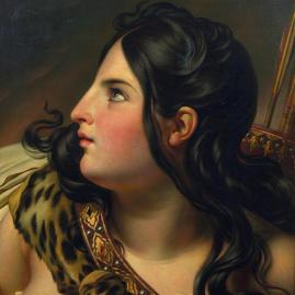 Treasures From a Family Collection in the Form of Paintings and Drawings by Girodet, Some Making Their Debut at Auction - Pre-sale