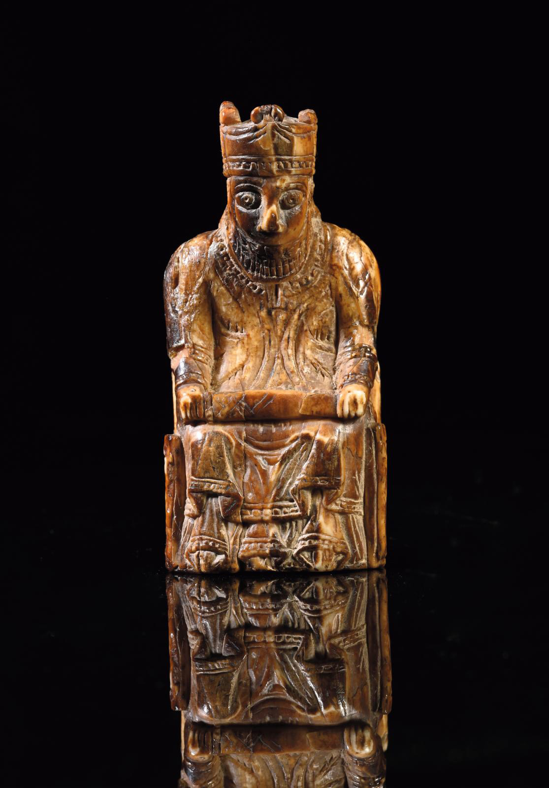 A 13-Century Norwegian Chess Piece: May the Best Player Win!