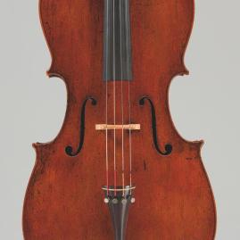 Un rare violoncelle venu de Crémone