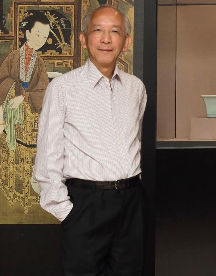 Richard Kan, collectionneur de porcelaine monochrome chinoise