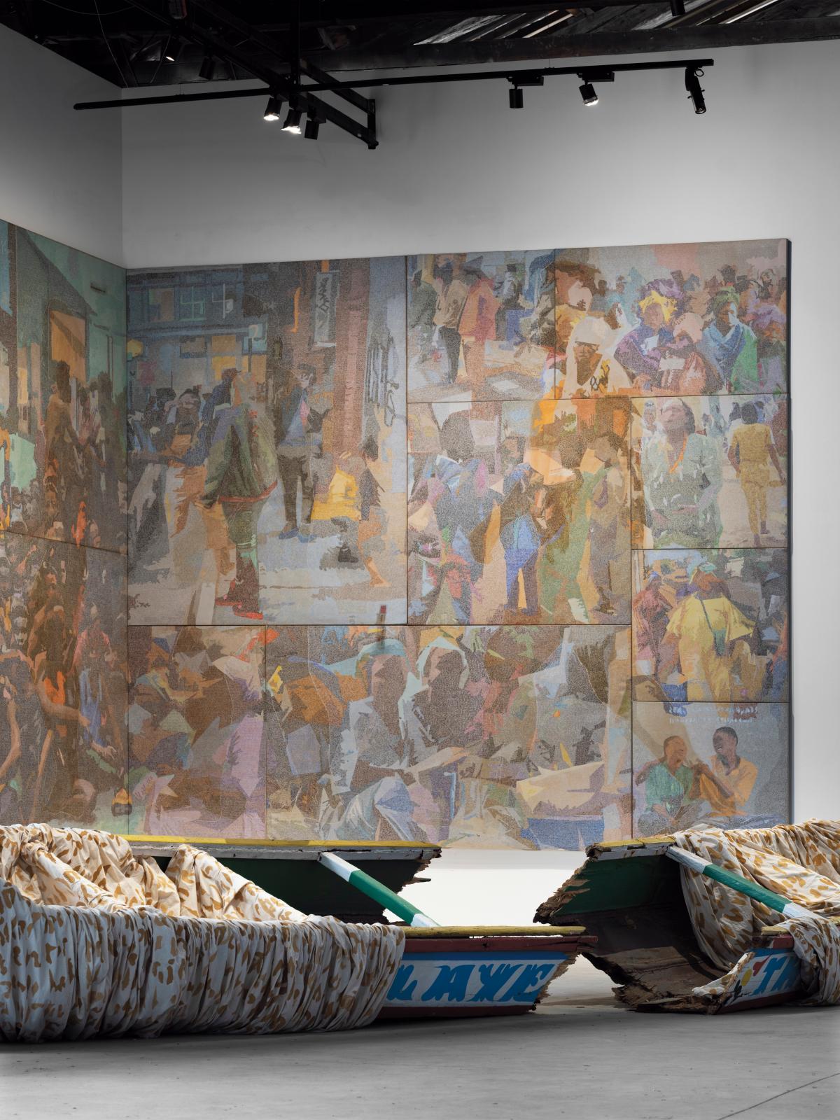 À Venise, la Biennale met les artistes « oubliés » à l’honneur