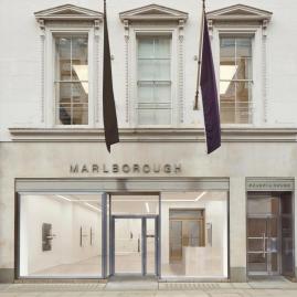 Marlborough : fermeture d’une galerie d’art contemporain historique