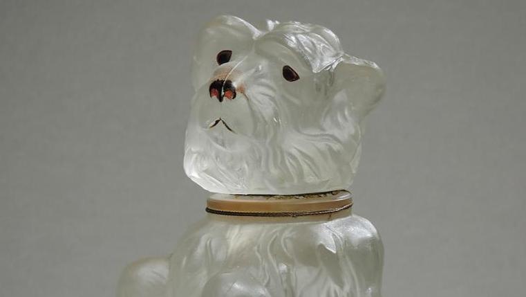 激レア　美品　Christian Dior Miss Dior トルソー 置物 Dior's a dog! | Gazette Drouot