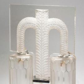 Des appliques lumineuses de René Lalique