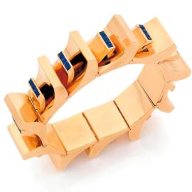 La préciosité d'un bracelet Cartier