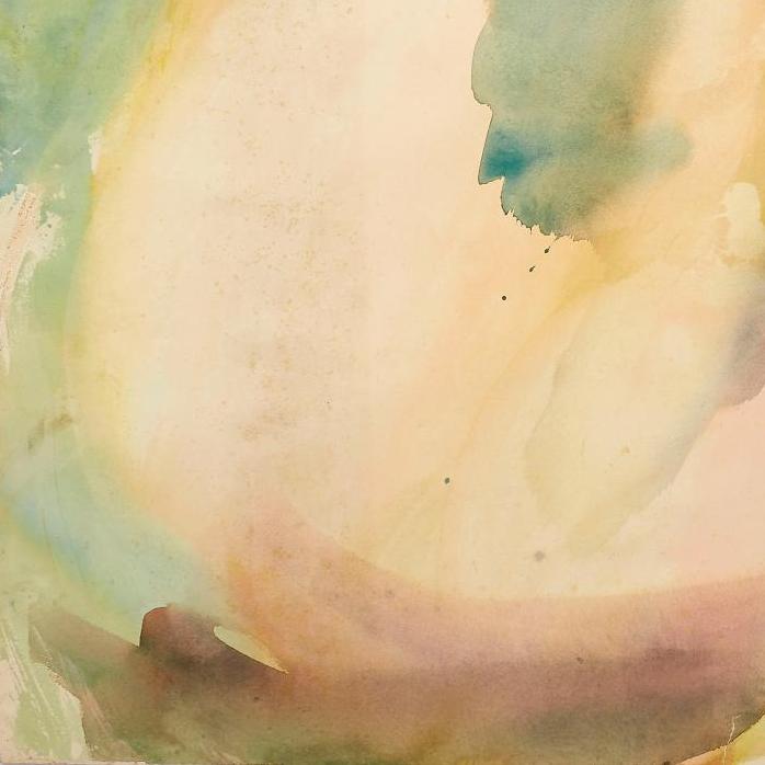 Figures et abstractions de Maria Lassnig