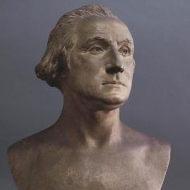 Pre-sale - A Bust of George Washington by Jean-Antoine Houdon