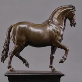 A Majestic Horse by Antonio Susini