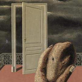 Un énigmatique Magritte