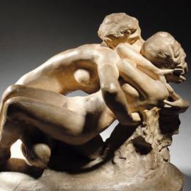 Métamorphose réussie pour Rodin