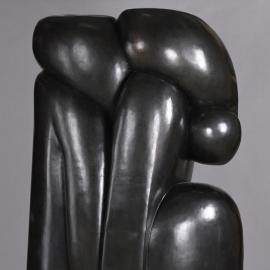 La sculpture contemporaine de Sérgio de Camargo à Wang Keping 
