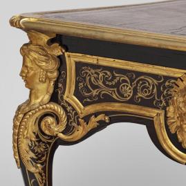 Analyses - André-Charles Boulle, Prince of Cabinetmakers, at Chantilly