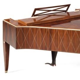 Ruhlmann Piano for Jean Lambiotte, a First on the Market!
