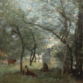 Un panorama de la peinture, de Bartolo à Corot