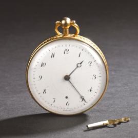 Bréguet au tournant du XIXe, des montres de précision