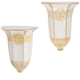 La porcelaine de Sèvres illuminée par Henri Rapin