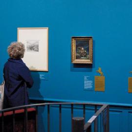 Les chevaux de Géricault au musée de la Vie romantique, démêler le vrai du faux