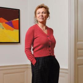 Sylvie Wuhrmann célèbre les 40 ans de la Fondation de l’Hermitage à Lausanne - Interview