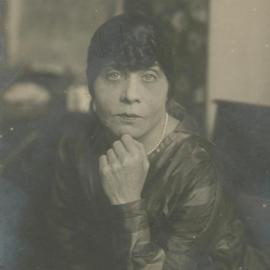  Marthe Bonnard, modèle de son mari, Pierre Bonnard, et artiste - Portrait
