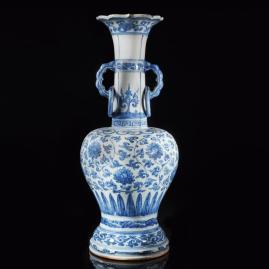 P comme porcelaine chinoise