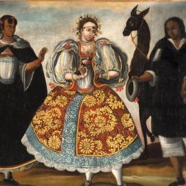 L’Amérique latine au XVIIIe, reine des tableaux anciens