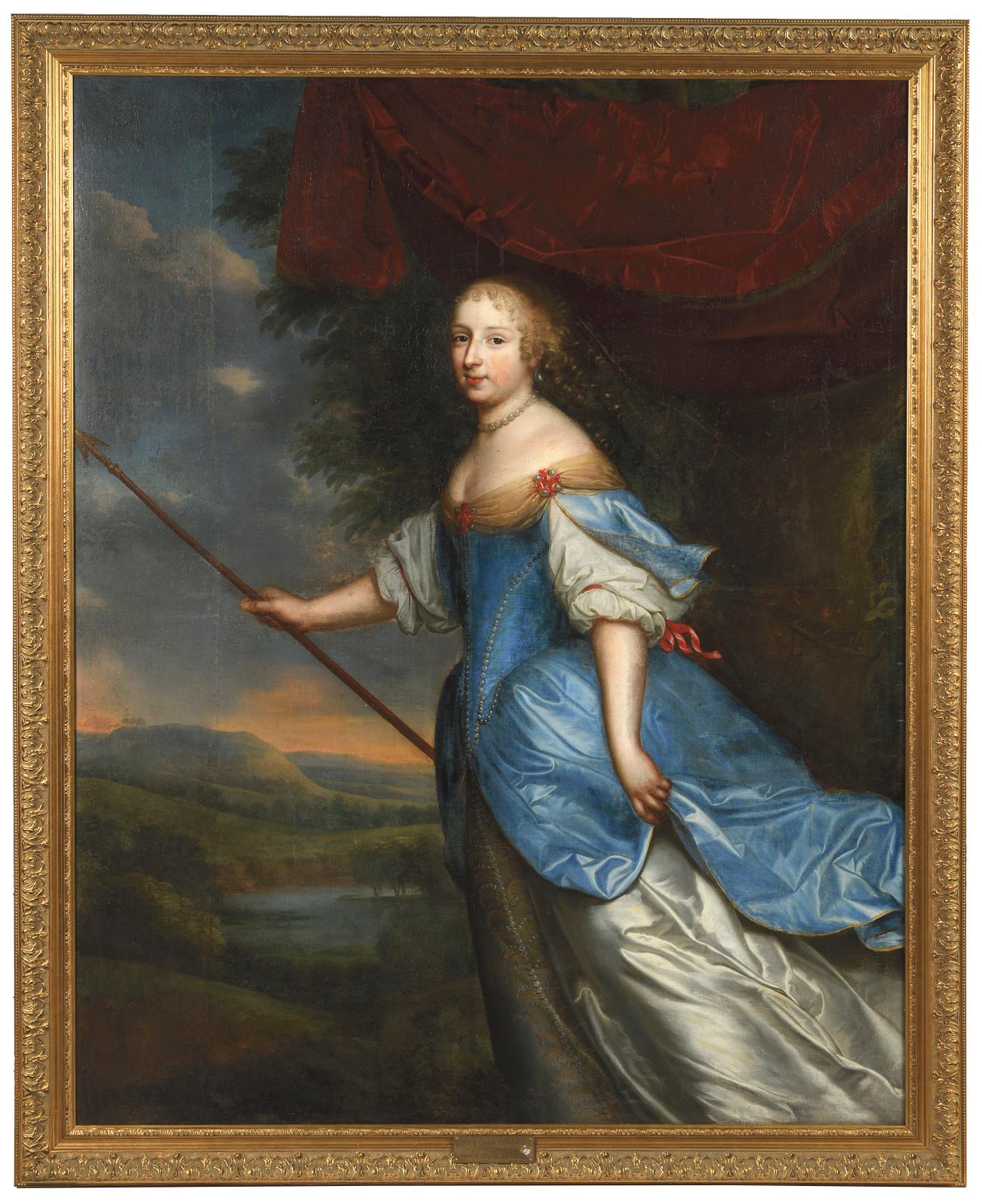 Portraits d’ancêtres, de Versailles et d’ailleurs