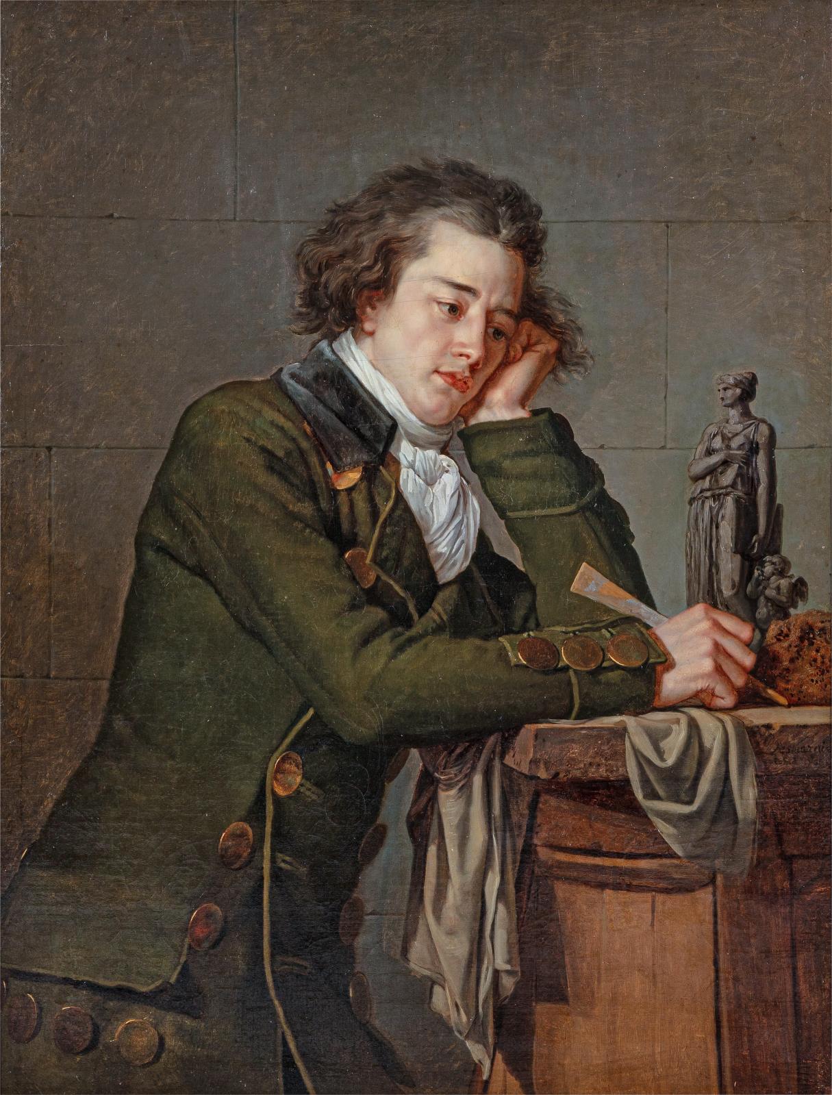 Georges de Feure plébiscité, un Desmarais pour Versailles