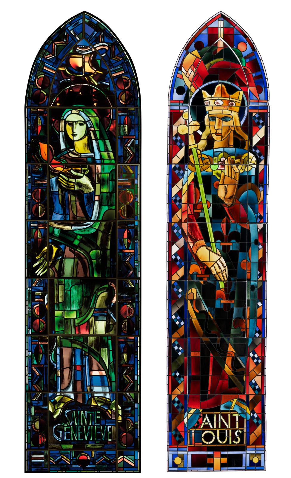 La querelle des vitraux de Notre-Dame de Paris ravivée à Troyes