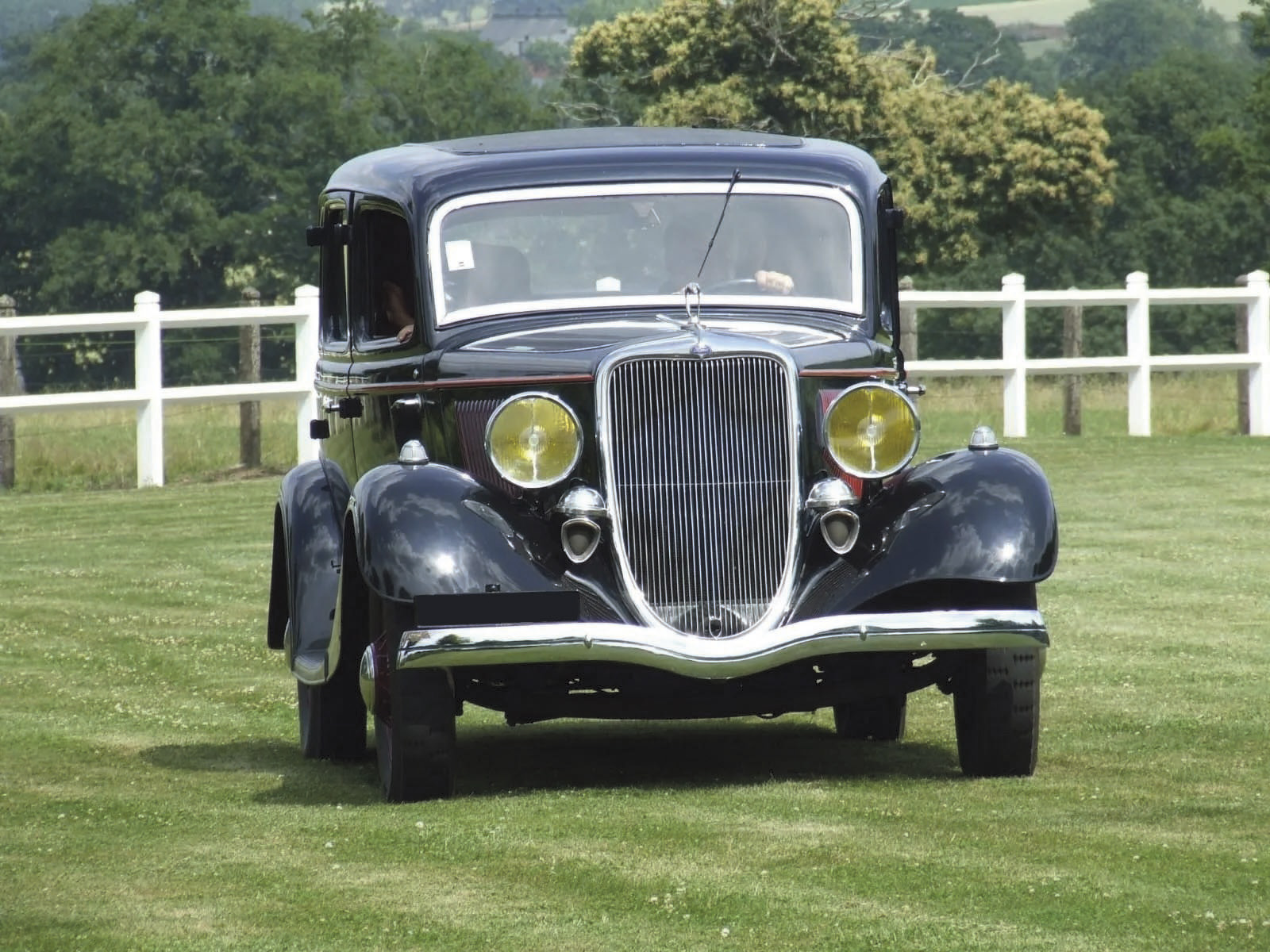 Ford Type B40, témoin d’une époque