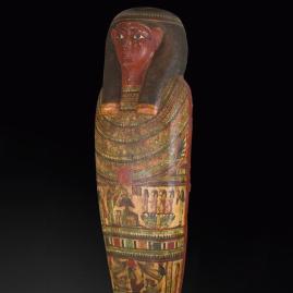 Un sarcophage de l'Egypte antique paré pour l’éternité - Après-vente