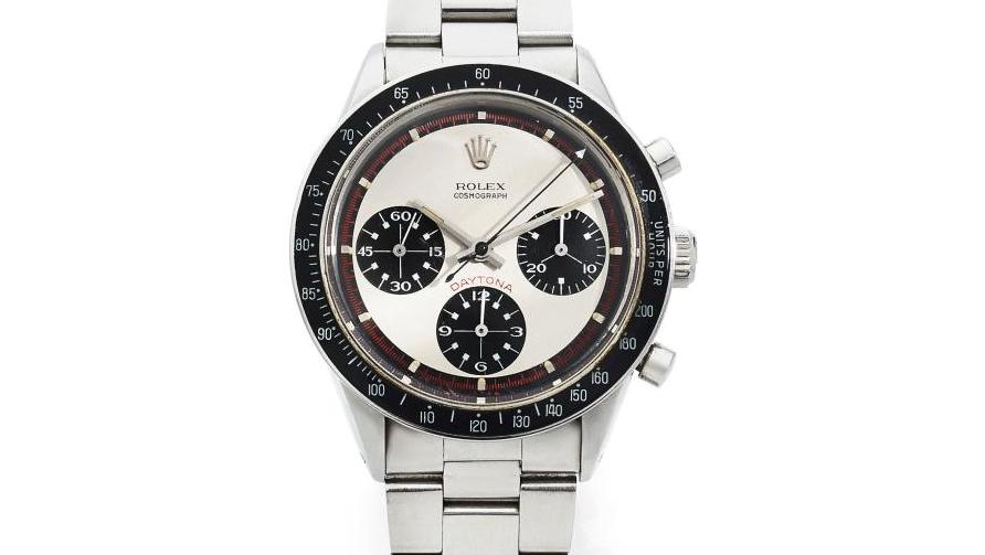   Daytona Paul Newman, une Rolex mythique