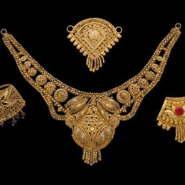 Bijoux de l’Himalaya : une collection de trésors 
