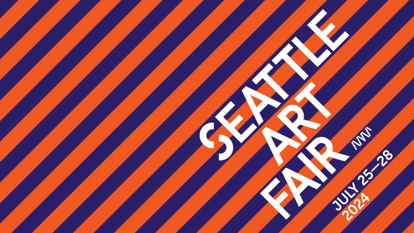 SAF 2024 Seattle Art Fair, 8e rendez-vous