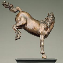 The Horse in Majesty at Versailles