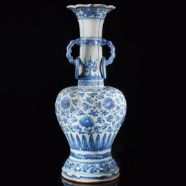 P is for Chinese Porcelain