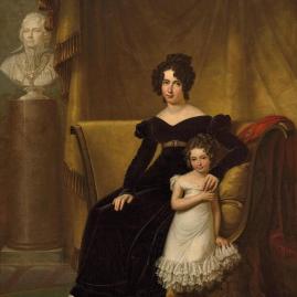 Le château de Nernier, berceau des souvenirs des princes d’Antioche et des Talleyrand-Périgord - Collections à la une