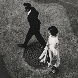 Ishimoto, maître méconnu de la photo au Bal  - Expositions