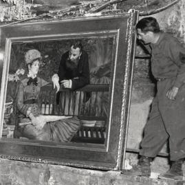 Les Monuments Men à La Roche- Guyon - Expositions